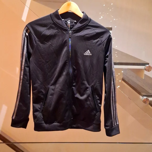 Adidas Zip Jacket - Picture 1 of 7